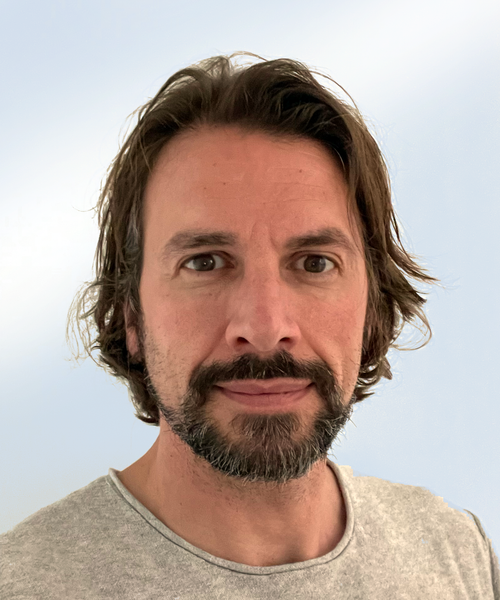 Andrew Luceno, Registered Psychologist